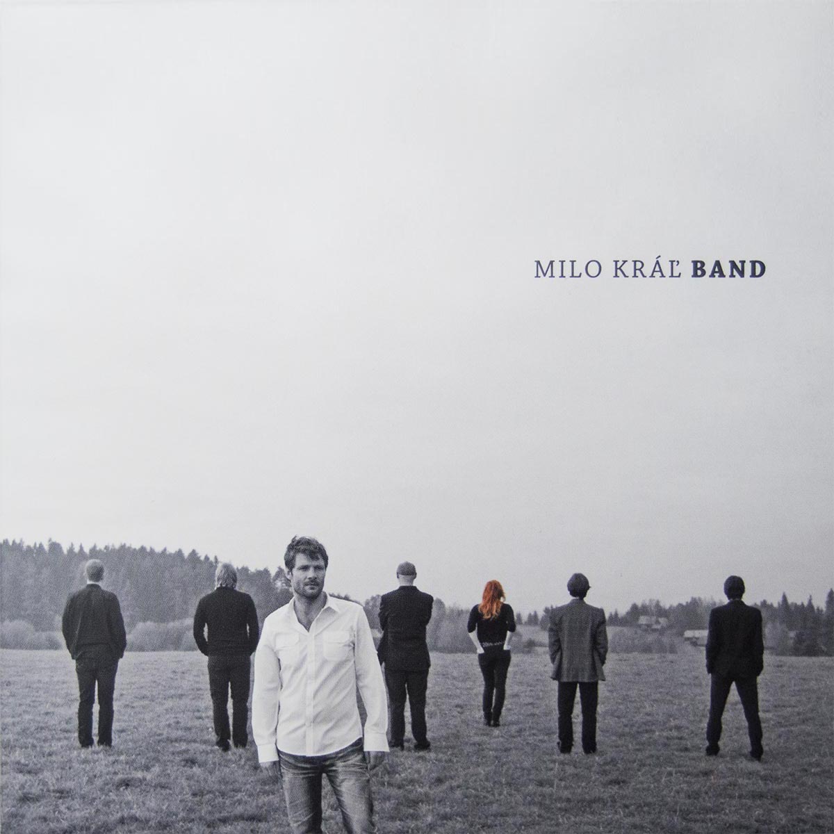 MK Band - Debutový album